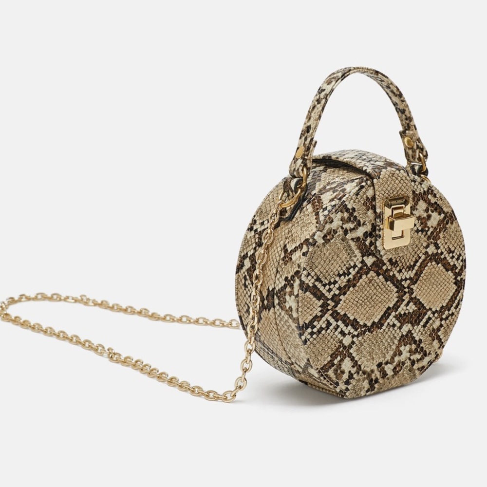 Zara Crossbody Bag